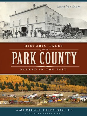 cover image of Historic Tales from Park County
